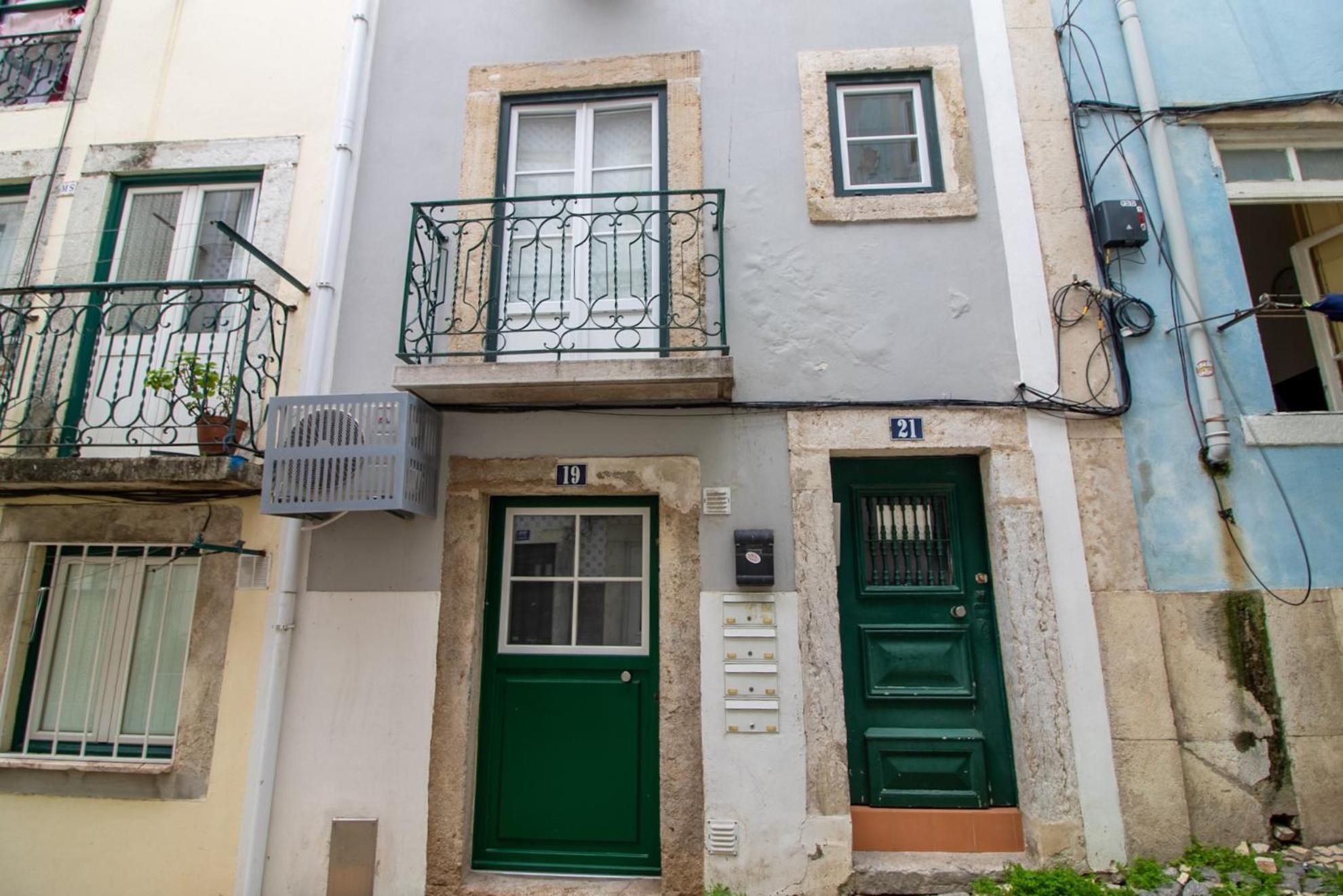 024 B - Cosy Retreat In Madragoa -Lisbon公寓 外观 照片