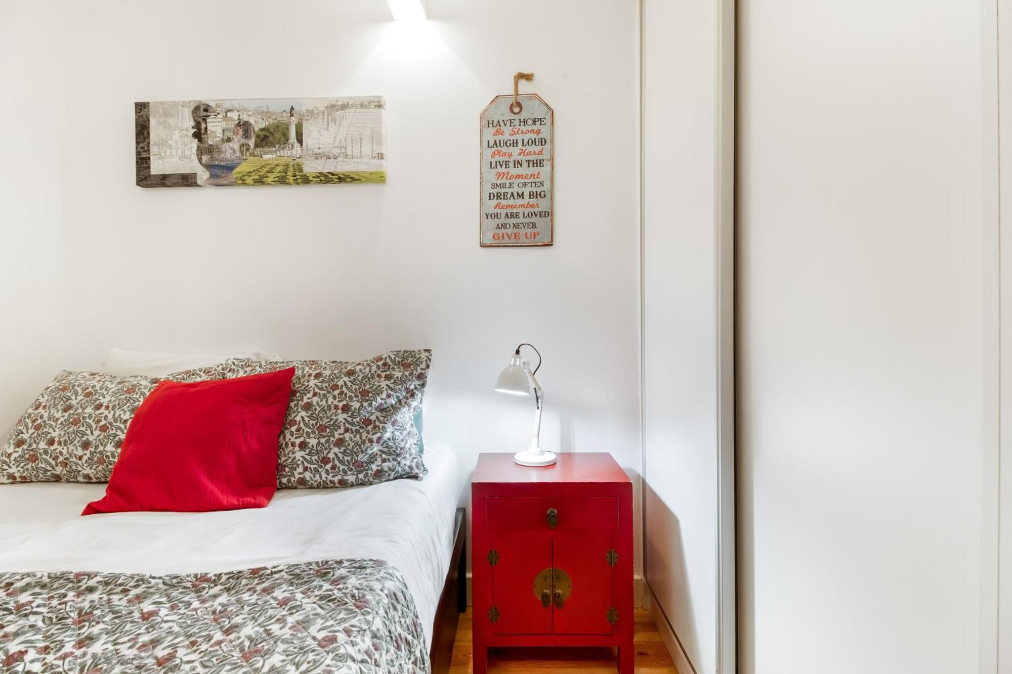 024 B - Cosy Retreat In Madragoa -Lisbon公寓 外观 照片