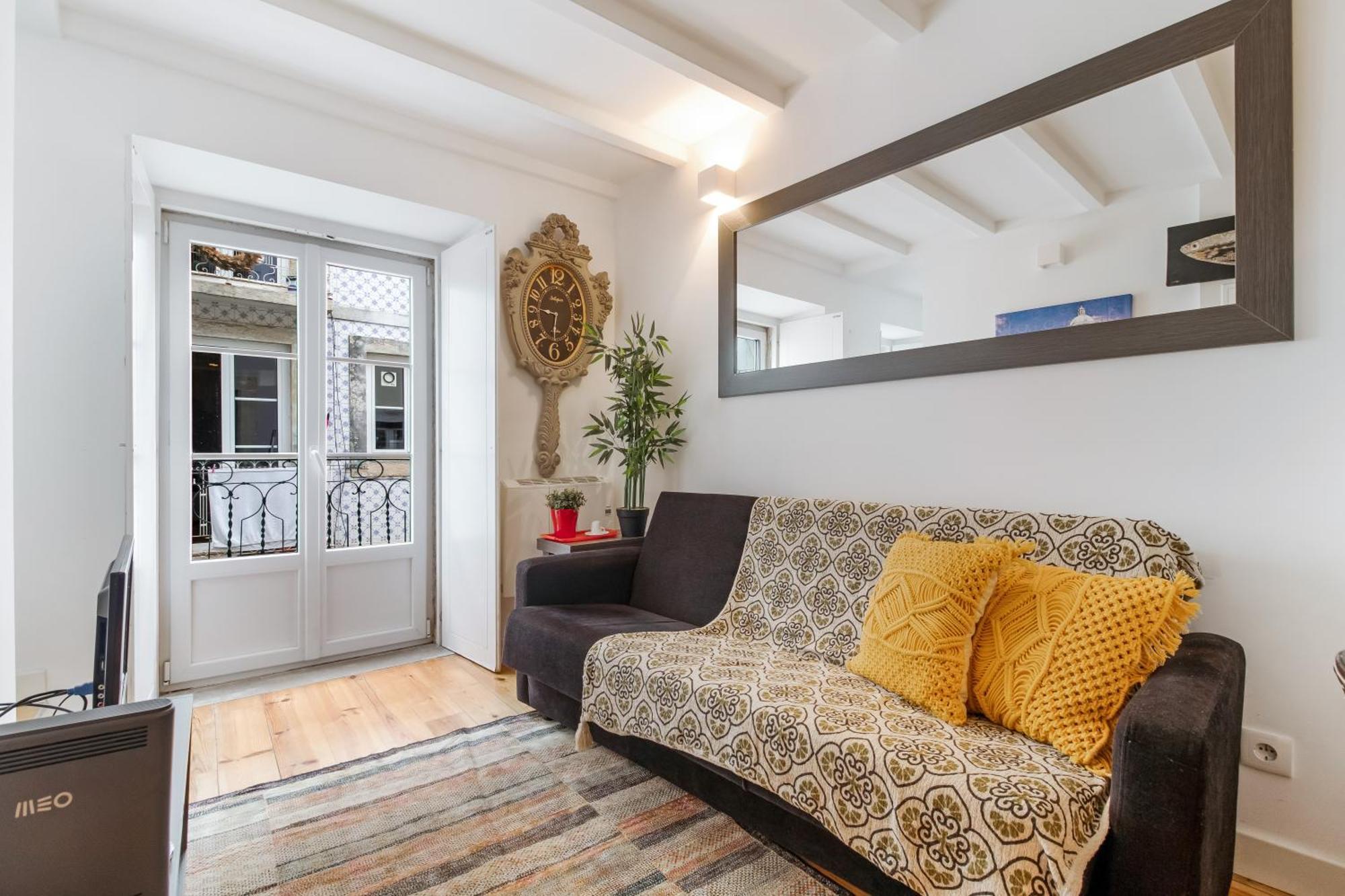 024 B - Cosy Retreat In Madragoa -Lisbon公寓 外观 照片