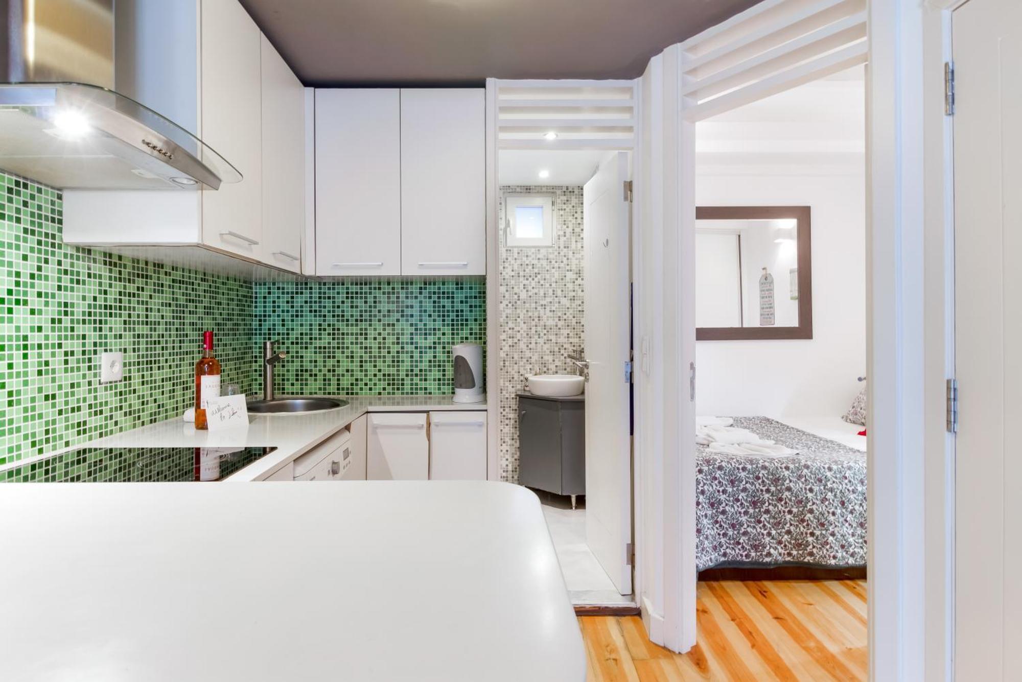 024 B - Cosy Retreat In Madragoa -Lisbon公寓 外观 照片