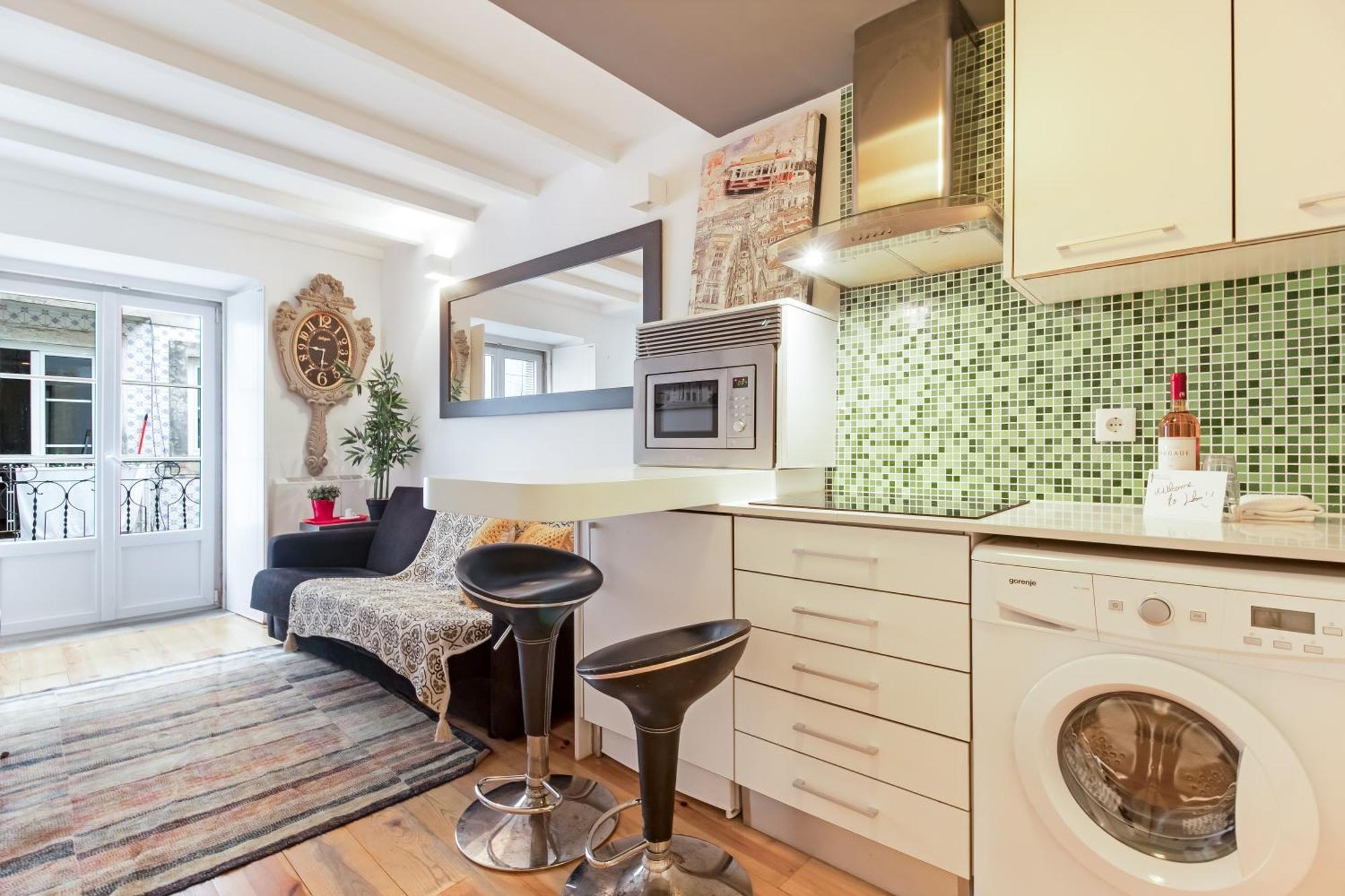 024 B - Cosy Retreat In Madragoa -Lisbon公寓 外观 照片